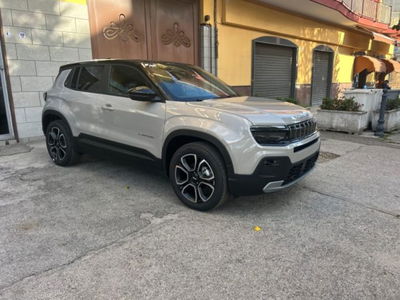 Jeep Avenger 1.2 turbo Summit fwd 100cv nuova