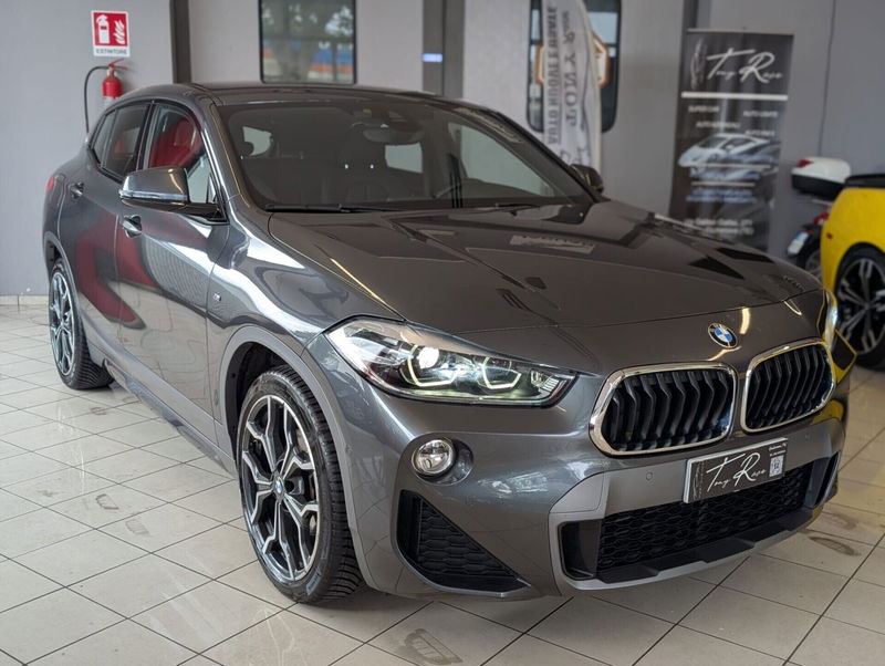 BMW X2 sDrive18i Msport-X