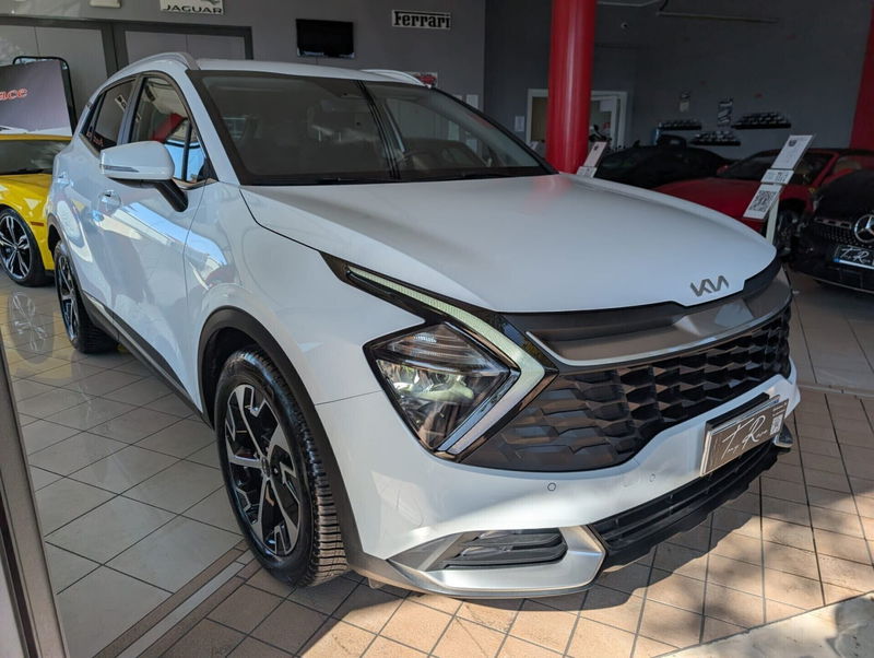 Kia Sportage 1.6 CRDi MHEV Style