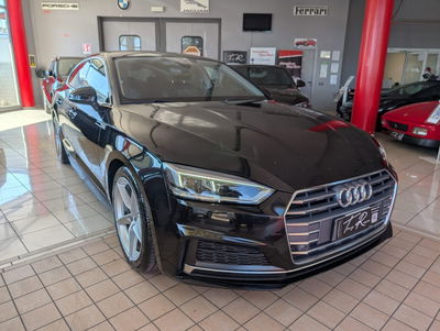 Audi A5 Sportback 40 g-tron S tronic Design usata