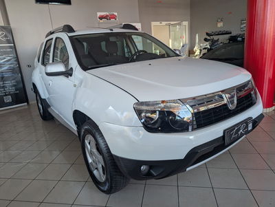 Dacia Duster 1.5 dCi 110CV 4x4 Lauréate usata
