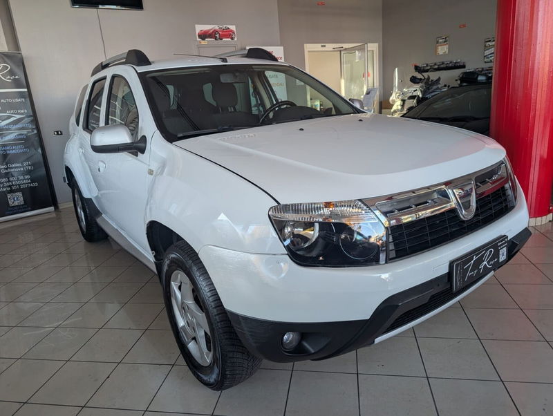 Dacia Duster 1.5 dCi 110CV 4x4 Lauréate