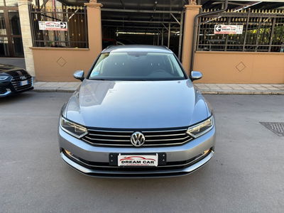 Volkswagen Passat Variant 2.0 TDI Business BlueMotion Tech. usata