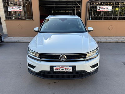 Volkswagen Tiguan 1.6 TDI SCR Sport BlueMotion Technology usata