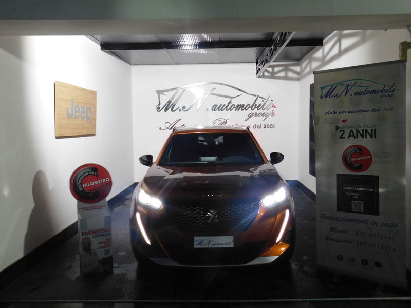 Peugeot 2008 PureTech 100 S&S Allure