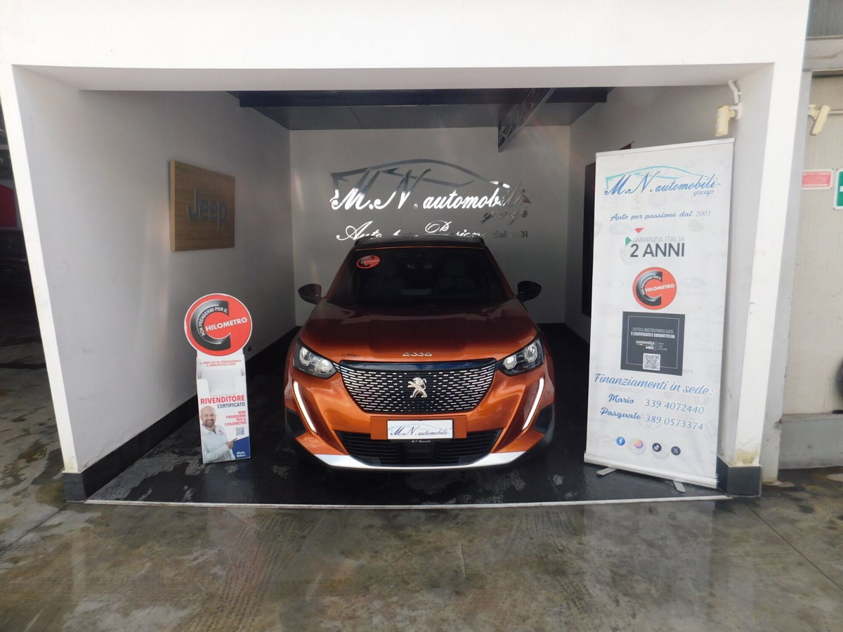 Peugeot 2008 PureTech 100 S&S Allure (2)