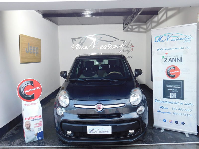 Fiat 500L 1.3 Multijet 85 CV Dualogic Easy