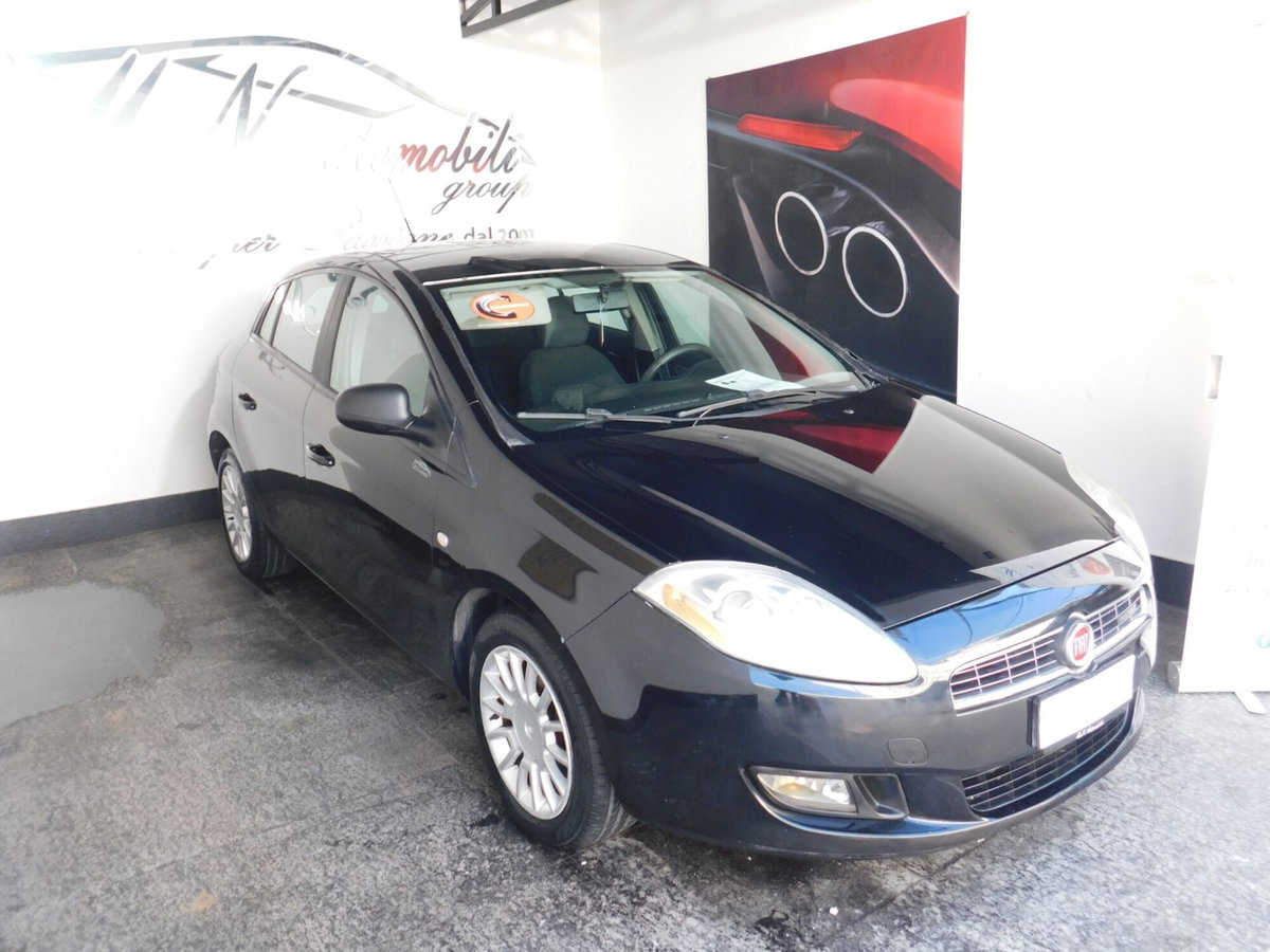Fiat Bravo 1.6 MJT 105 CV DPF Emotion (3)