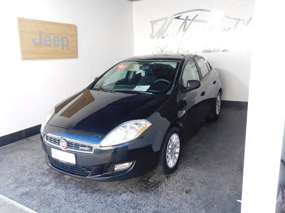Fiat Bravo 1.6 MJT 105 CV DPF Emotion (4)