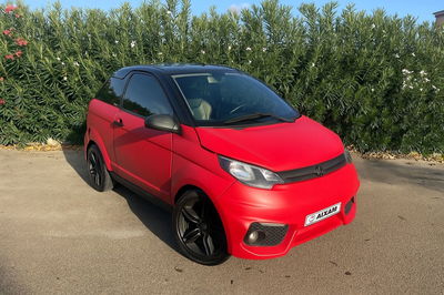 Aixam Coupe 400 Coupe 400 GTI usata