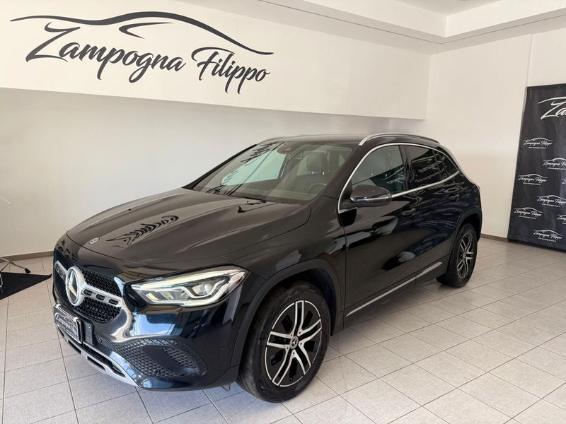 Mercedes-Benz GLA SUV 200 d Automatic Executive