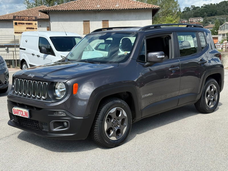 Jeep Renegade 1.6 Mjt 120 CV Longitude