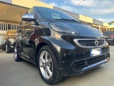 smart Fortwo 1000 52 kW MHD coupé passion usata