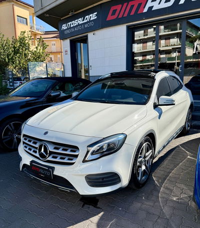 Mercedes-Benz GLA SUV 220 d Automatic Premium usata