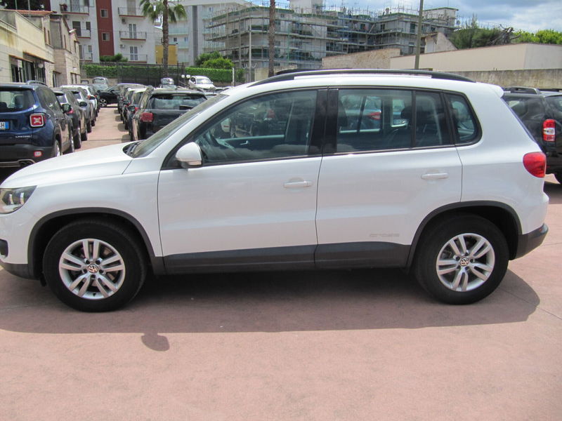 Volkswagen Tiguan 2.0 TDI 110 CV Sport & Style BlueMotion Tech.