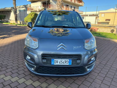 Citroen C3 Picasso 1.6 HDi 110 airdream Exclusive Style usata