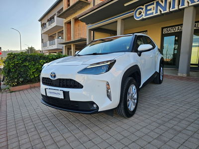Toyota Yaris Cross 1.5h GR Sport Black Sky fwd 116cv e-cvt usata