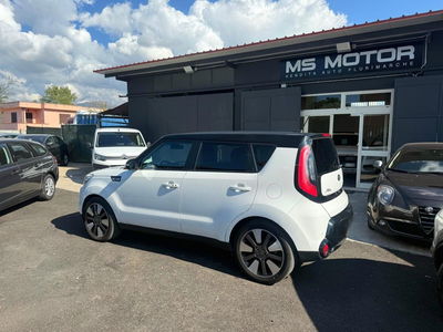 Kia Soul 1.6 CRDi You® usata