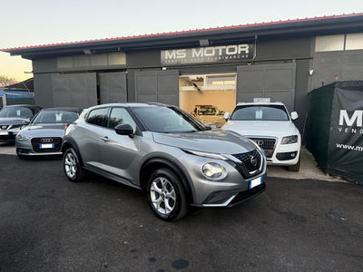 Nissan Juke 1.0 dig-t N-Design 114cv dct usata
