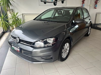 Volkswagen Golf 1.0 TSI 115 CV 5p. Business BlueMotion Technology usata