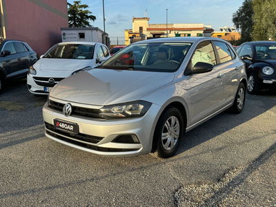 Volkswagen Polo 1.0 MPI 75 CV 5p. Comfortline BlueMotion Technology usata