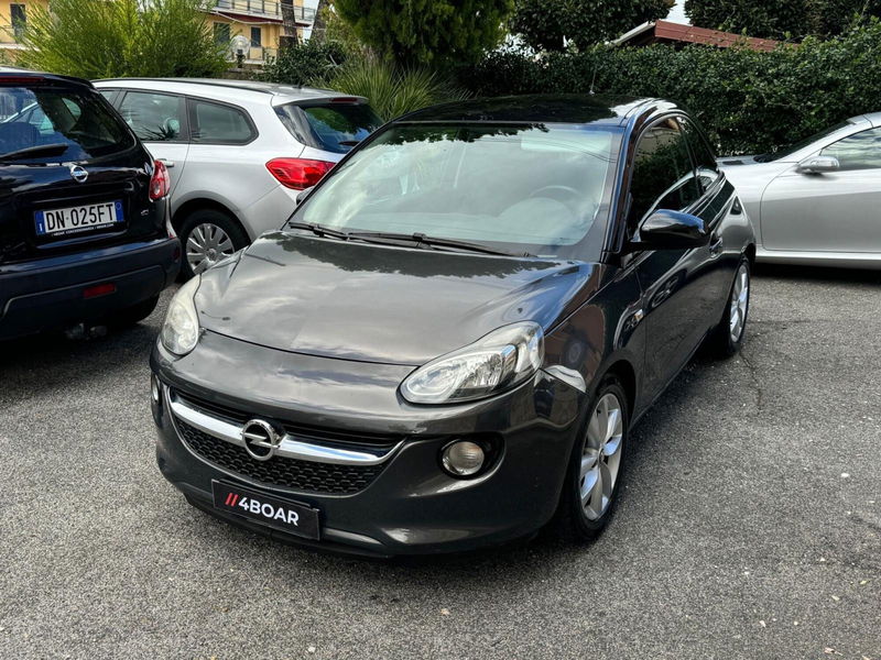 Opel Adam 1.2 70 CV Jam