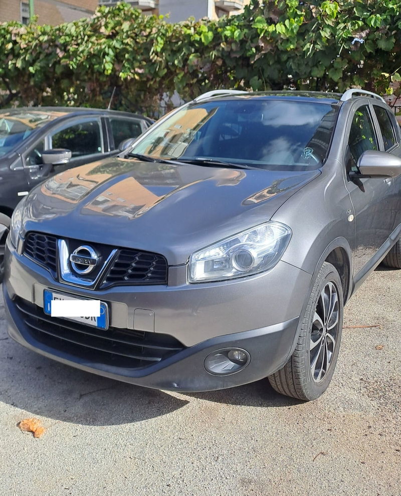 Nissan Qashqai 1.5 dCi DPF Tekna