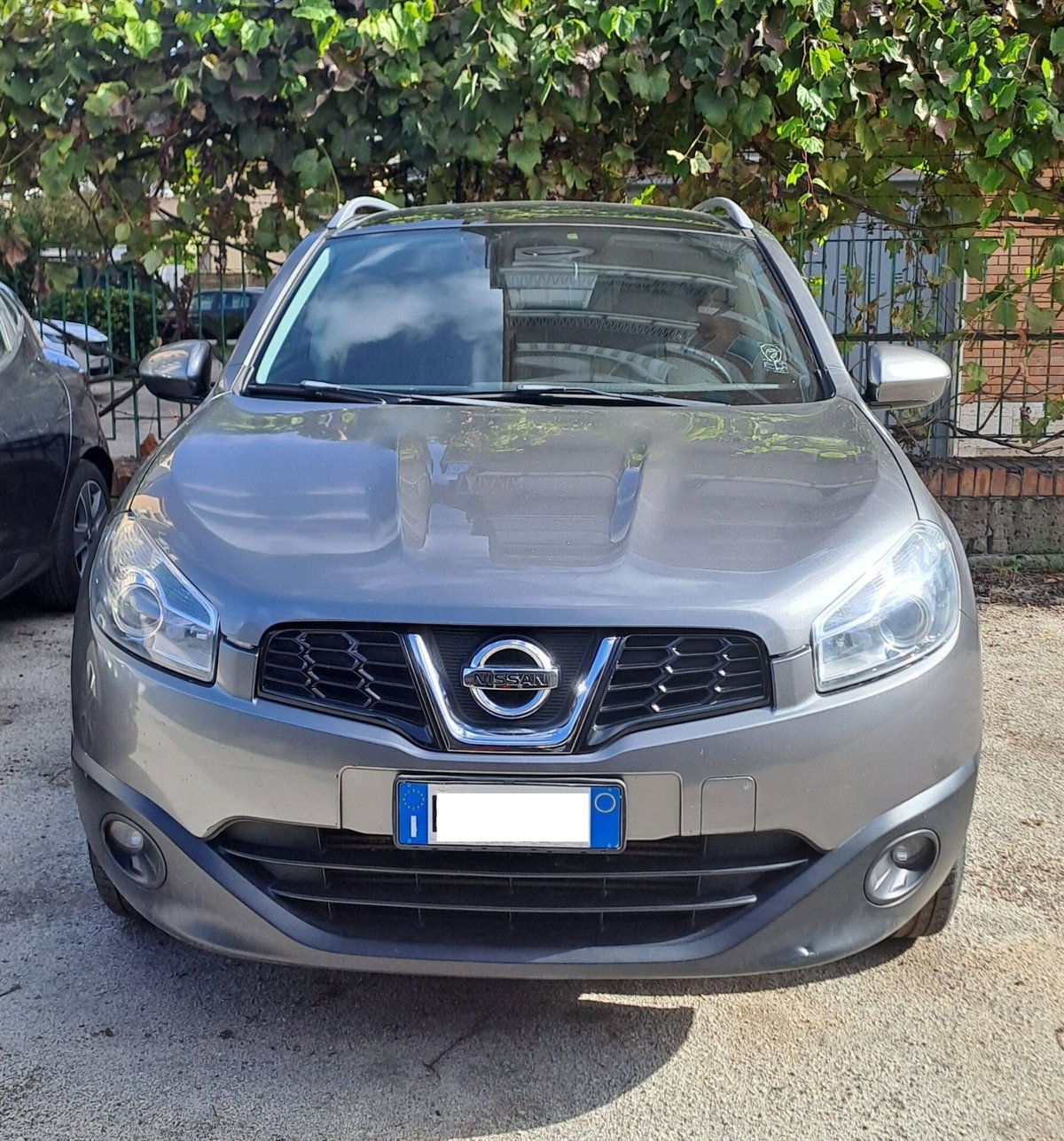 Nissan Qashqai 1.5 dCi DPF Tekna (2)