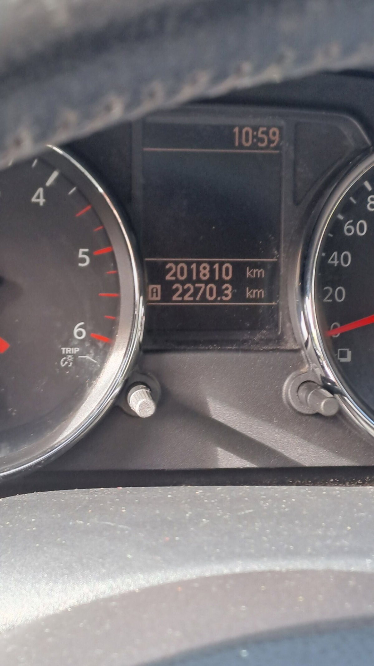 Nissan Qashqai 1.5 dCi DPF Tekna (6)