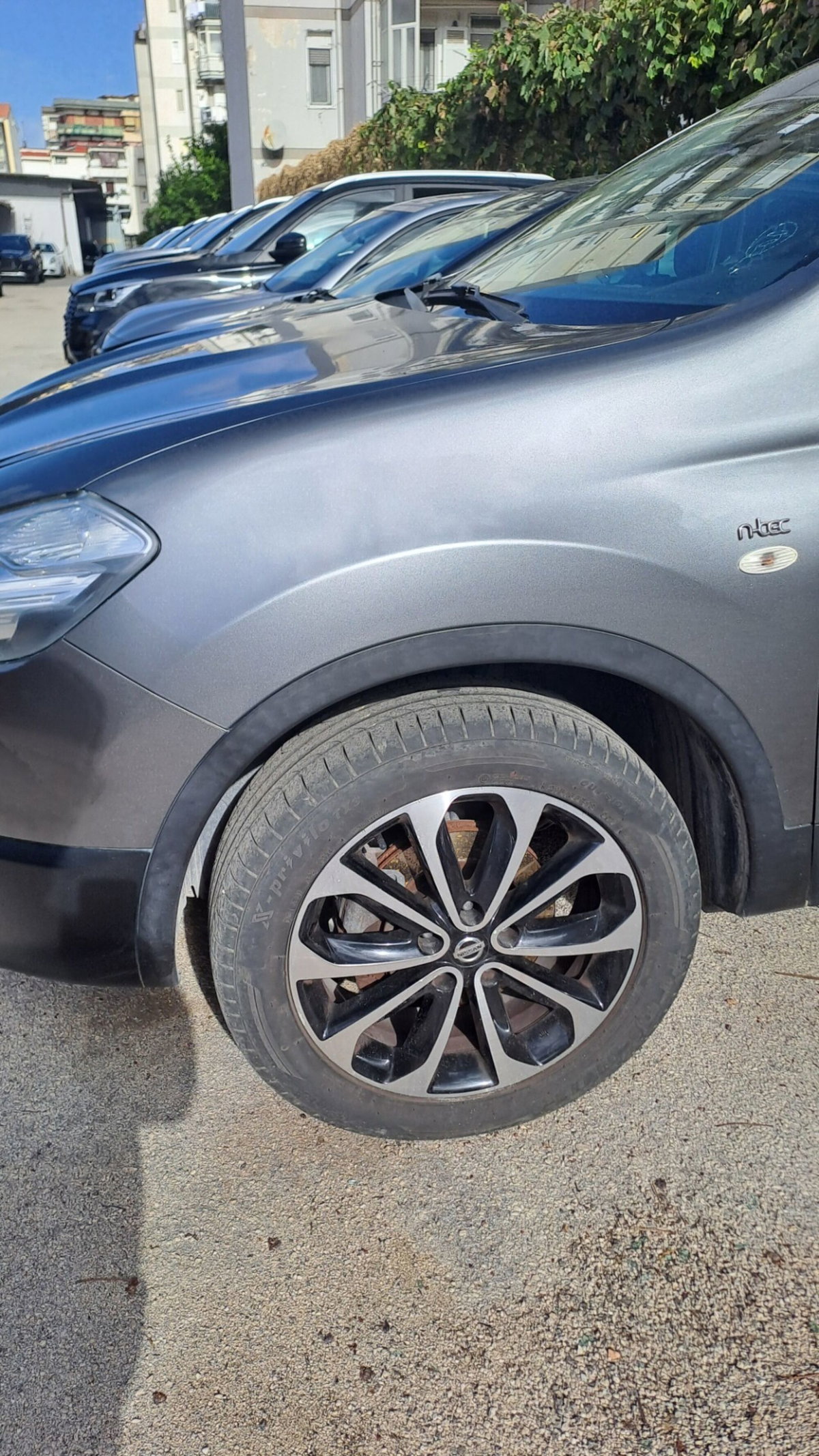 Nissan Qashqai 1.5 dCi DPF Tekna (7)