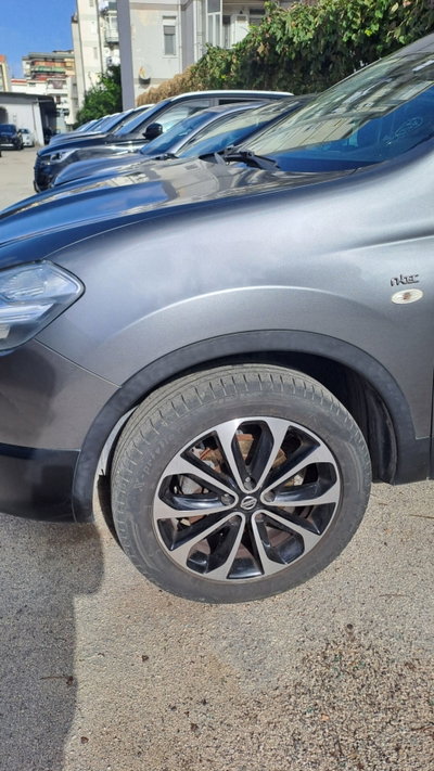 Nissan Qashqai 1.5 dCi DPF Tekna (7)