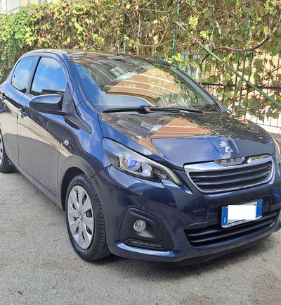 Peugeot 108 82 5 porte Active usata