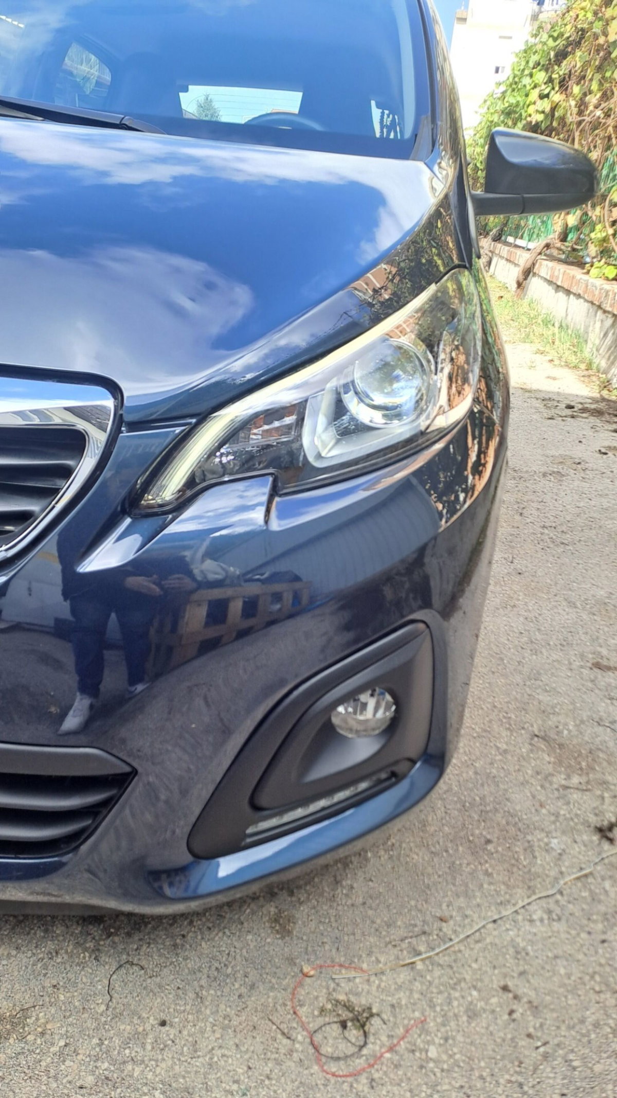 Peugeot 108 82 5 porte Active (2)