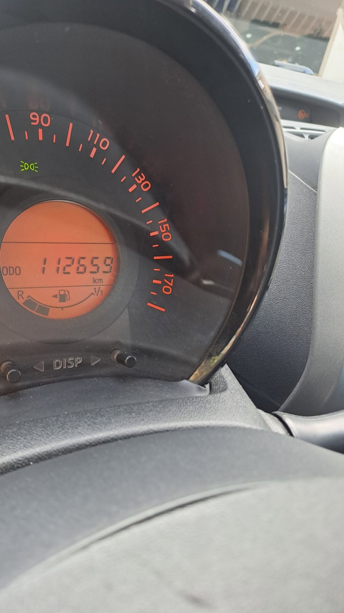 Peugeot 108 82 5 porte Active (8)