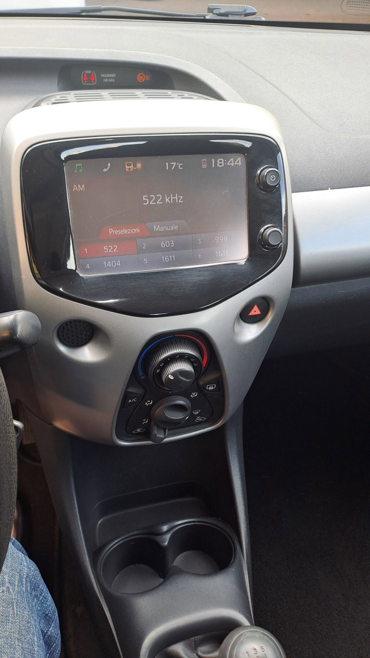 Peugeot 108 82 5 porte Active (9)