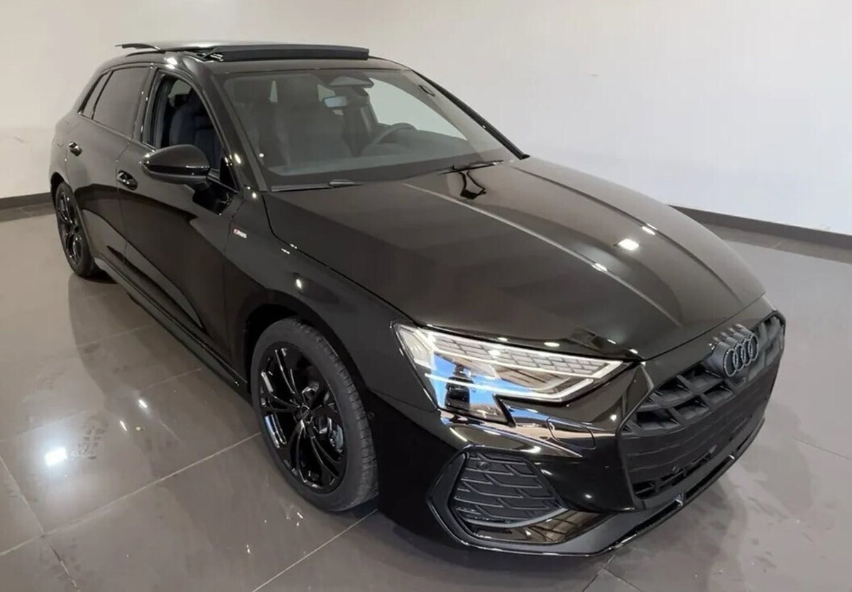 Audi A3 Sportback 35 TDI S tronic S line edition