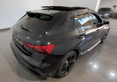 Audi A3 Sportback 35 TDI S tronic S line edition (2)