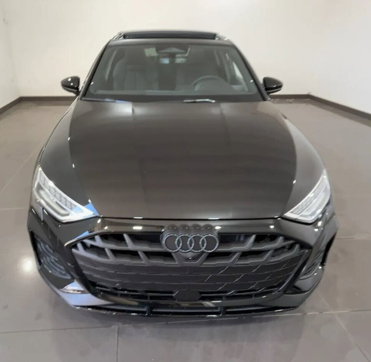 Audi A3 Sportback 35 TDI S tronic S line edition (3)