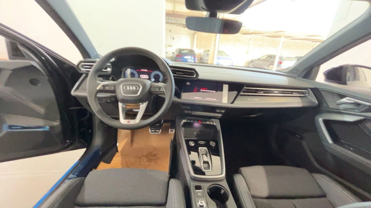 Audi A3 Sportback 35 TDI S tronic S line edition (6)