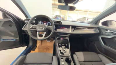 Audi A3 Sportback 35 TDI S tronic S line edition (6)