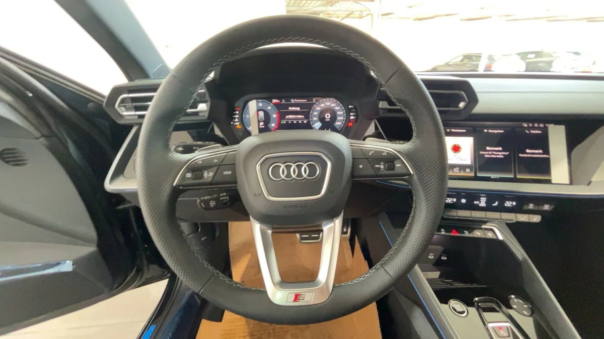 Audi A3 Sportback 35 TDI S tronic S line edition (7)