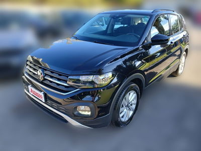 Volkswagen T-Cross 1.0 TSI 110 CV DSG Style usata