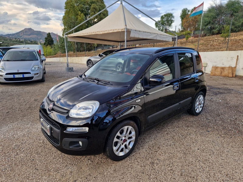 Fiat Panda 0.9 TwinAir Turbo Natural Power Lounge