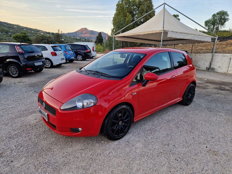 Fiat Grande Punto 1.4 T-Jet 16V 3 porte Dynamic
