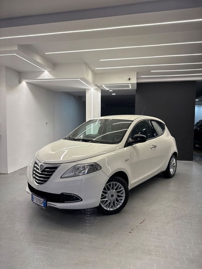 Lancia Ypsilon 1.2 69 CV 5 porte GPL Ecochic Platinum usata