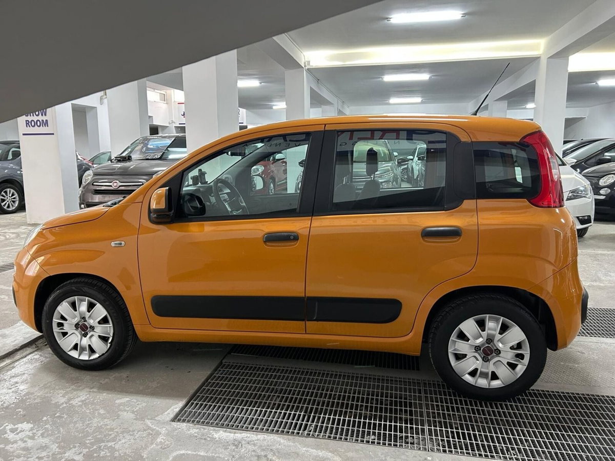 Fiat Panda 1.3 MJT 95 CV S&S Easy (10)