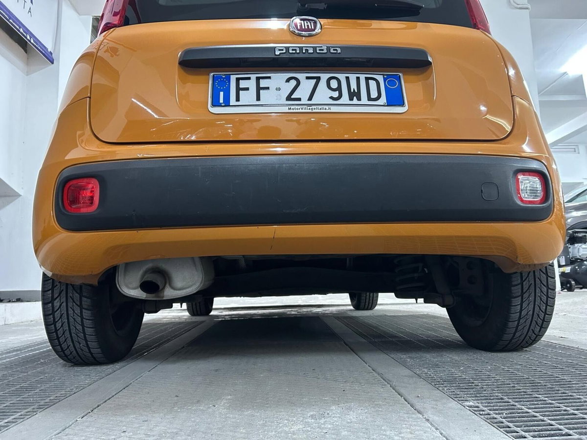 Fiat Panda 1.3 MJT 95 CV S&S Easy (12)