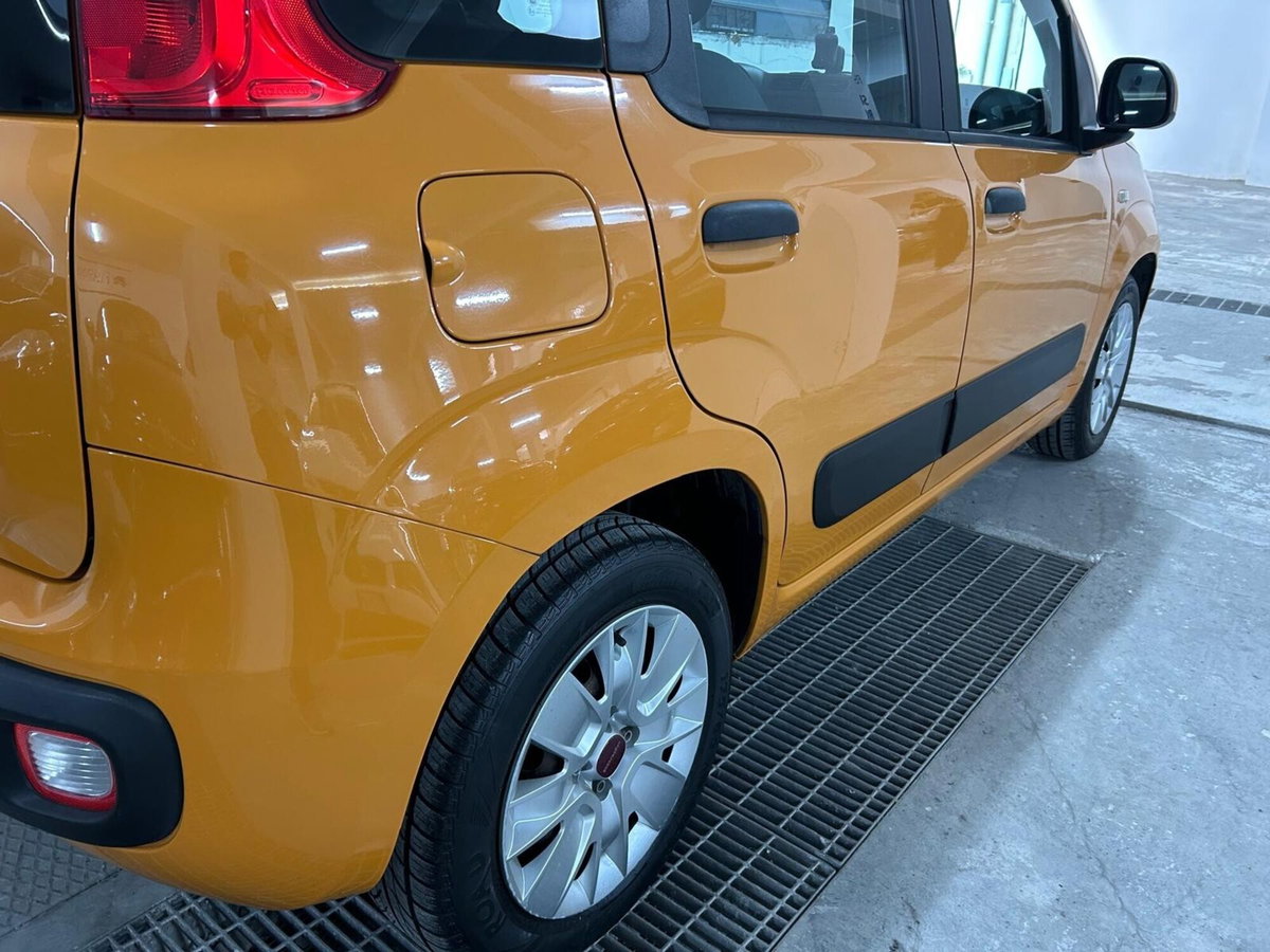 Fiat Panda 1.3 MJT 95 CV S&S Easy (13)