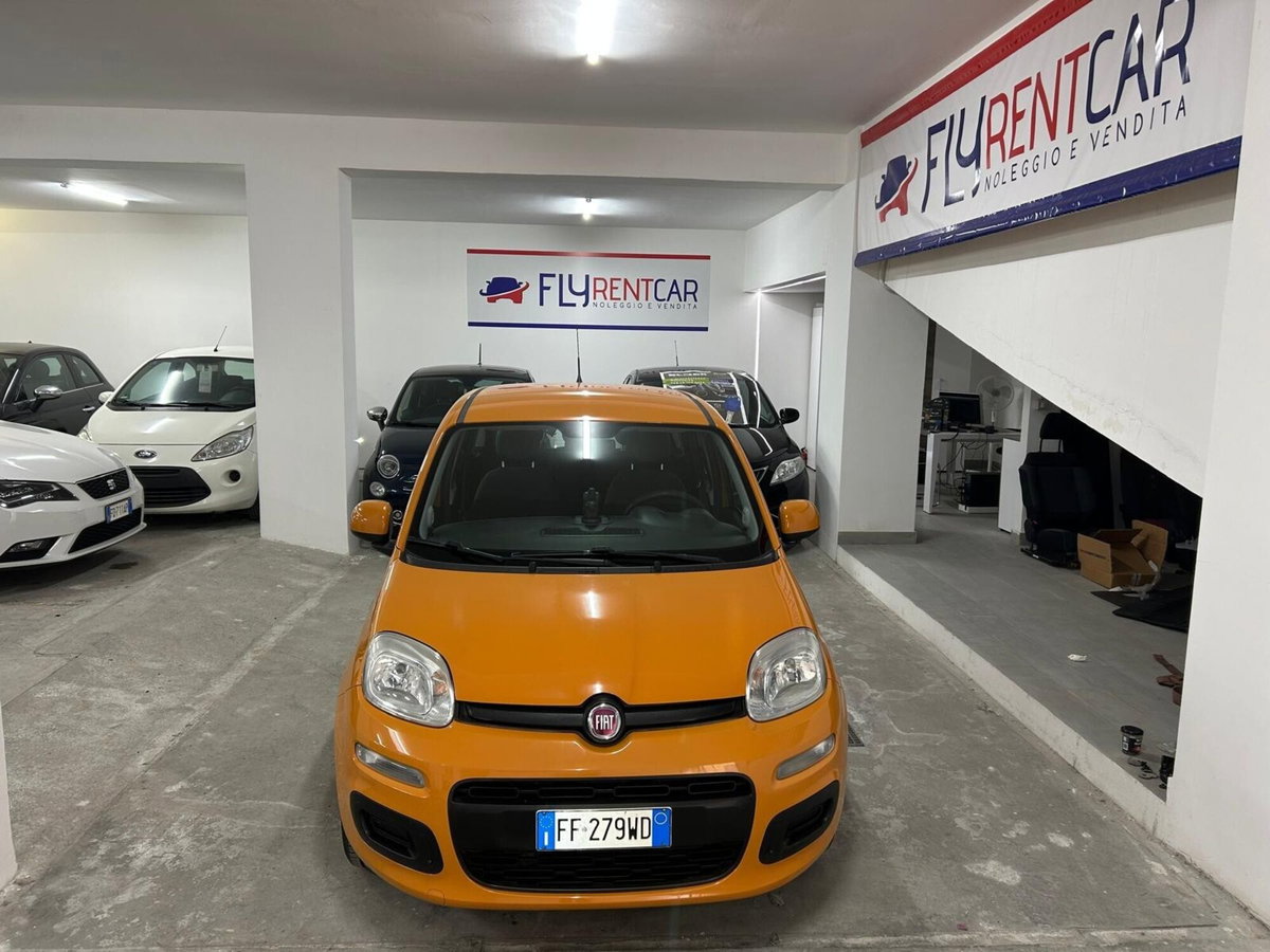Fiat Panda 1.3 MJT 95 CV S&S Easy (2)