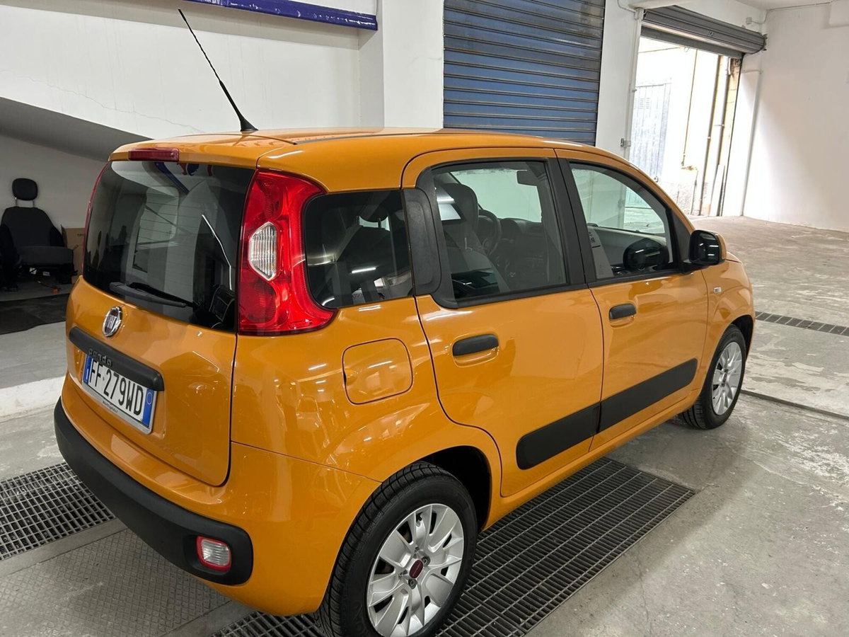 Fiat Panda 1.3 MJT 95 CV S&S Easy (5)